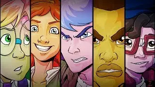 Crossing Souls Demo (PS4)