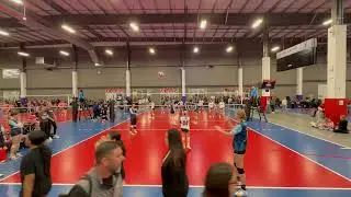 2026 Mountain Crush 18's vs EVJ 18's FULL GAME