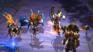 Diablo 3 Witch Doctor - I'm So Handy Spoof