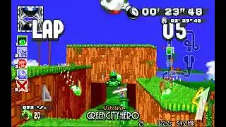Another Round of Dynamite Derby, Another Bag of them Chips(Ring Racers/Drift Deluxe 2.4)