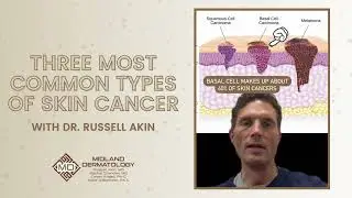 Explaining the 3 Most Common Types of Skin Cancer
