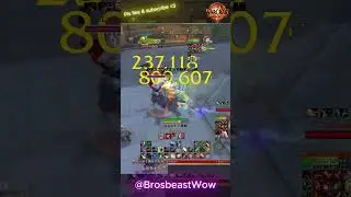Assassination Rogue is BUSTED!? Season 3 TWW #wowpvp #assassinationrogue  #horde