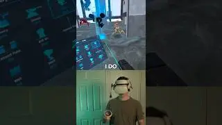 Halo and StarCraft had a VR baby! - Guardians Frontline #quest2 #vr #oculus