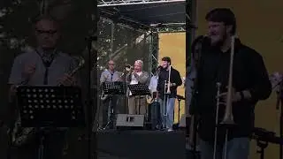 Atomic Jam Band 10.08.25 в Гатчине