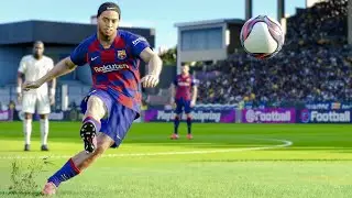 PES 2020 - TOP 10 FREE KICK GOALS HD