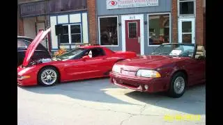 Pemberville Cruise in