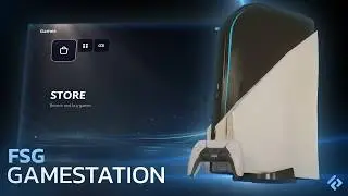 fsg GameStation System - [FiveM Script] - [ESX/QBCore/QBox]