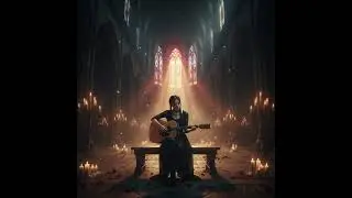 Morrigan Wilde &ndash; Glass Cathedral