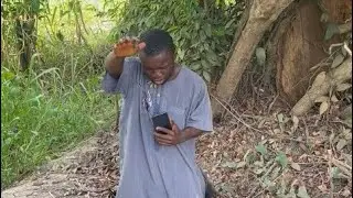 Minister Joseph came out to pray for the land and the unbelievable thing happened🙏🙏🙏