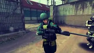 Is that supposed to scare me? - Bullet Force GMV/Montage by Soul