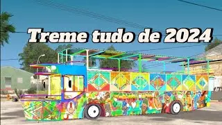 SERIE DO TREME TUDO EP 3 TREME TUDO DE 2024