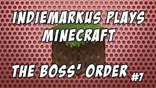 IndieMarkus - Minecraft #7 - Green Facility