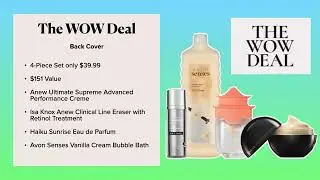 Avon Team Super Stars Campaign 16 Meeting