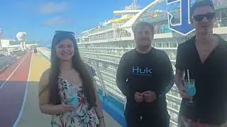 Liberty of the Seas Floridian invasion on Bahamas viral.video 5613359459