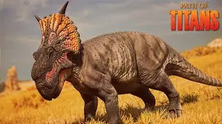 ASSIM que se VENCE usando pura ESTRATÉGIA  | Path of Titans