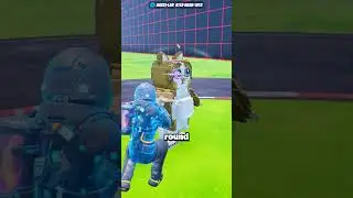 Can my little brother beat me in a 1v1? #fortnite #fortnitebr