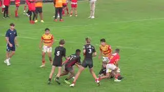USAP STADE TOULOUSAIN M14 DESCLAUX