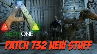 X1 Ark Survival Evolved New Patch 732