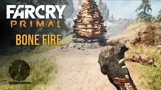 CAPTURING BONE FIRE AND KAPAL OUTPOST | Far Cry Primal Part 5 In 2024 @theRadBrad