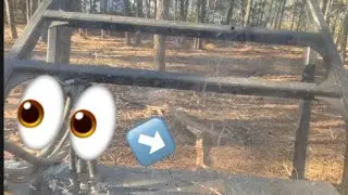 Forestry mulching tip - how to &ldquo;grab & drag&rdquo; logs/limbs with mulching head