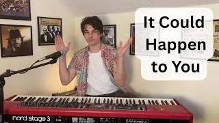 Daily Jazz Drop: Day 9 &ldquo;It Could Happen to You&rdquo; by Jimmy Van Heusen
