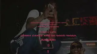 WONDAGURL + JUGGER TYPE BEAT 