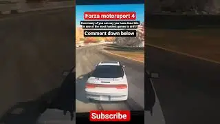 Fast Drift Entry! #automobile #forzamotorsport #drift #racing #cars #gta #gameplay #hard #shorts