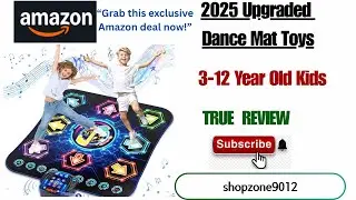 Top Toy Expert Reveals BEST Fitness Dance Mats for Kids in 2025