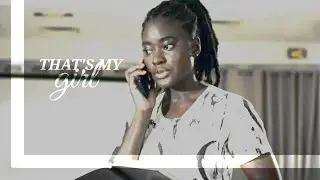Naomi Thomas | That's My Girl (tw: flashing)