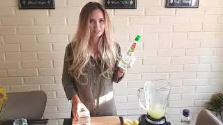 Готовим писко сауэр / pisco sour