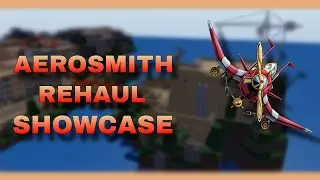 [YBA] AEROSMITH REHAUL SHOWCASE