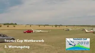 3. Wertungstag Taunus Cup 2018 - Zeitraffer