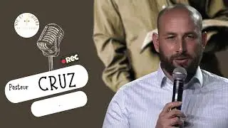 🔥 Pasteur Cruz : Autorité Divine pour Foyers Bénis par Dieu