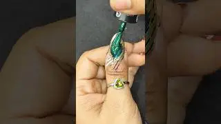 Begginers friendly easy nail art design 😍 #postviralシ #nailarttutorial #nailart#youtubeshorts