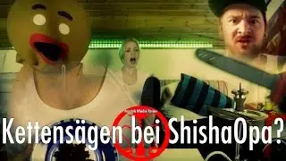 Kettens&auml;gen bei ShishaOpa? Freestyle Whodini Review - Shisha Opa