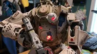 Titanfall Statue Collectors Edition