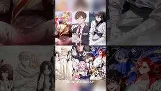 The Character with Their Harem! 