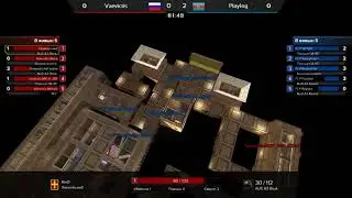 Vaevictis vs Play1ng Esports (Game 1)/ Legendary Division Season 6 Russia