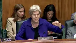 RM Warren Questions Fed Chair Powell at The Semiannual Monetary Policy Report to the Congress