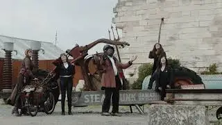 The Sweet Spot of New Zealand - Episode 2 : the Steampunk Scientist