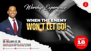 Divine Worship 10/18/2025 - 