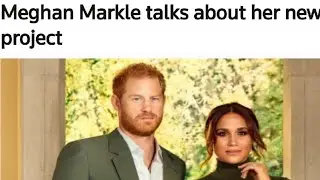 Ving Project is NOT meghan's