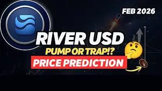 River Coin Pump or Trap!? River Coin Price Prediction | RIVER USD | Feb 1, 2026
