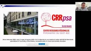 GVN: Forefront of Virology Webinar featuring Drs. Nicolas Hoertel and C&eacute;line Cougoule
