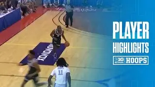 Tre Holloman Highlights vs. UNC | Michigan State Basketball | 11/27/2024
