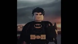 My head is empty - survive myself (Slowed + Reverb) w/ Lego Batman