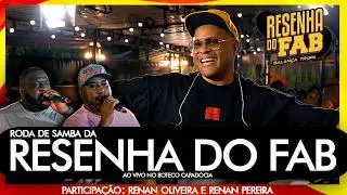 Roda de Samba da Resenha do FAB no Boteco Capadocia (ao vivo)