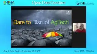 India Data Portal - Open Data Conclave &ndash; &lsquo;Open Data and Industry Case Studies&rsquo; &ndash; Himanshu Goyal