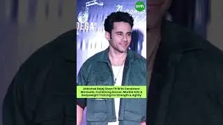 Abhishek Bajaj&rsquo;s Fitness Routine: Soccer, Martial Arts & Bodyweight Training For Strength