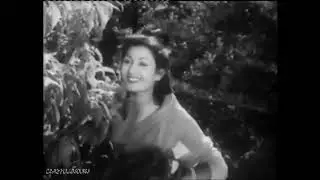 DOOR HI SE HUMSE KARO BAAT - LATAJI - P L SANTOSHI - CHIC CHOCOLATE ( NADAAN 1951 )